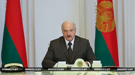 Лукашенко прокомментировал масштабную антикоррупционную кампанию в здравоохранении