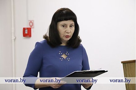 Cегодня на Вороновщине прошел Единый день информирования