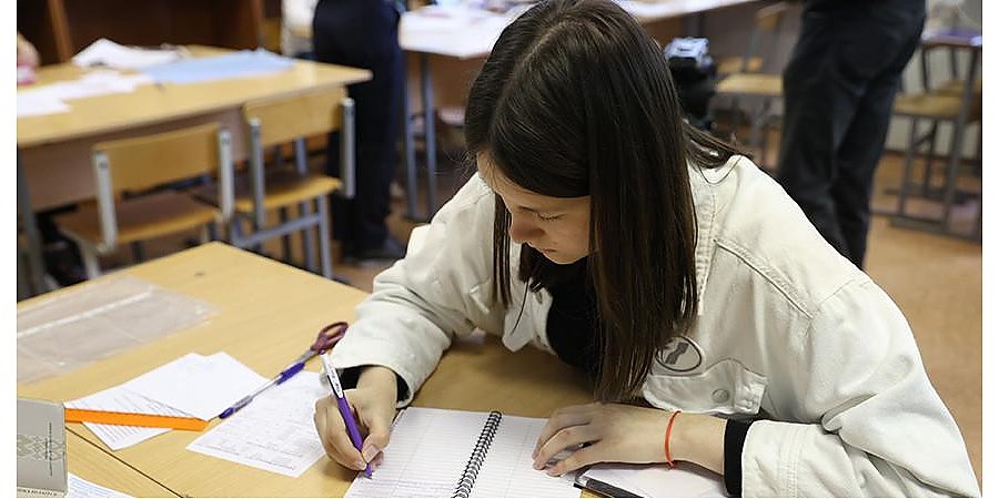 Первое ЦТ в Гродненской области прошло без нарушений