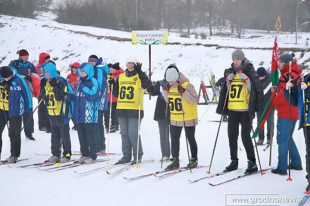 Соревнования «Принеманская лыжня-2026» пройдут 7 февраля на Новогрудчине