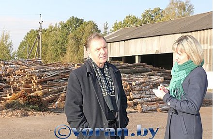 Есть топливо, тепло будет