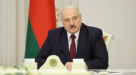 Александр Лукашенко: нужно уловить момент оживления мирового производства и использовать сложившуюся конъюнктуру