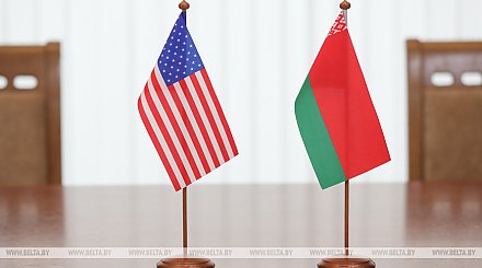 Макей обсудил с Хэйлом перспективы взаимодействия с США и поствыборную ситуацию в Беларуси