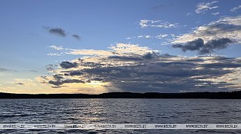 Ни капли дождя и до +24°С. Белорусские синоптики о погоде сегодня