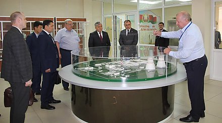 Министр ЕЭК: проект БелАЭС впечатляет, будем использовать белорусский опыт на площадке ЕАЭС