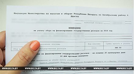 В инспекции МНС Гродненской области за пояснениями по декрету №3 обратились более 14,5 тыс. граждан