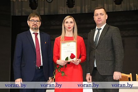 В Вороновской ЦРБ подвели итоги года
