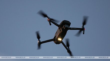 Обновлен перечень запрещенных зон для полетов беспилотников