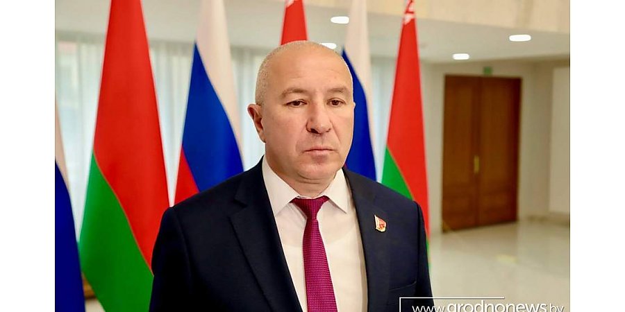 Юрий Караев, председатель Гродненского облисполкома: «Наше спасение – это сохранение нашей исторической памяти»