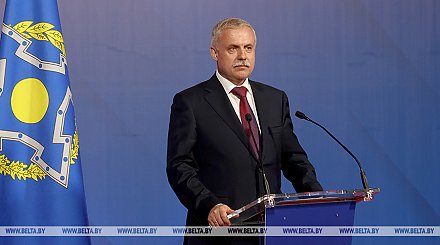 Зась о планах после отставки с поста генсека ОДКБ: говорить о новом месте работы пока рано