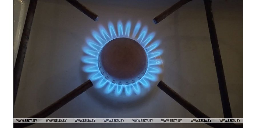 В Беларуси газифицировано более 80% квартир