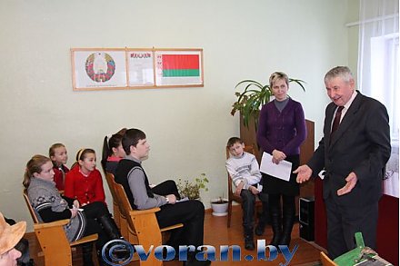 “Я вырас тут — i край мне гэты дарагi”