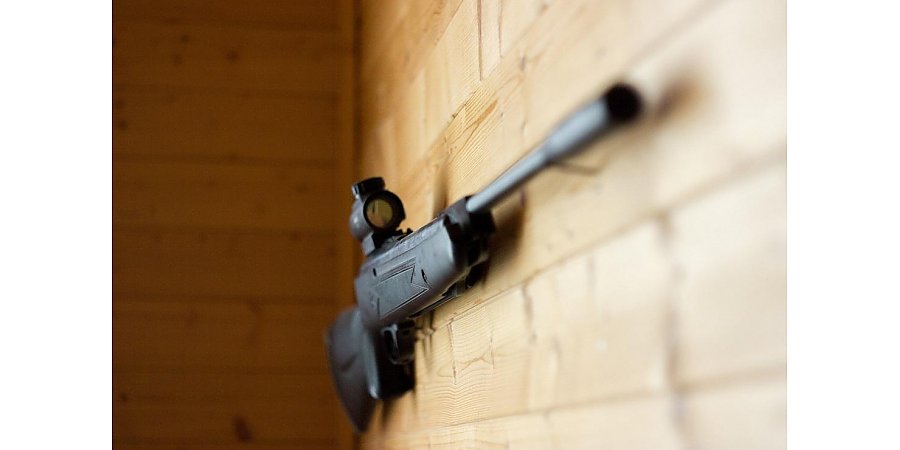 Что грозит за незаконное хранение огнестрельного оружия?