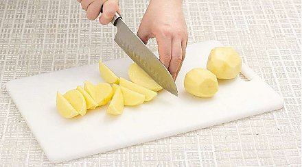 Британские студенты открыли рецепт идеального картофеля по-деревенски