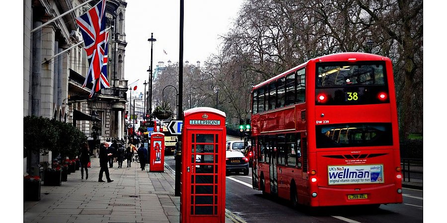 Рост цен на продукты питания в Великобритании достиг рекордного уровня