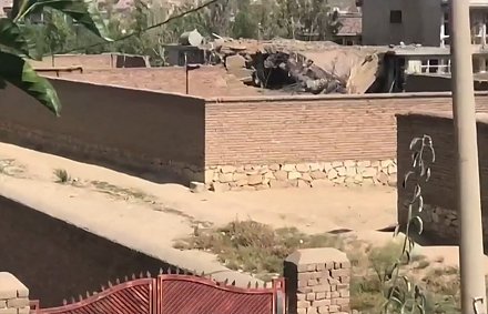 В религиозной школе Афганистана произошел теракт. Как минимум семеро погибли