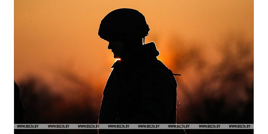 Литва проводит военные учения "Храбрый грифон" вблизи границы с Беларусью