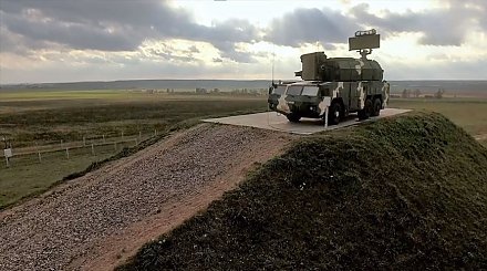 Модернизированный ЗРК, ударный БПЛА и Ми-35М. Минобороны о планах по вооружению ВС на год