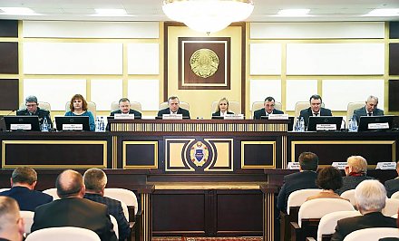 Завышение объемов и несоблюдение нормативных сроков. В Комитете госконтроля Гродненской области обсудили производство капремонтов