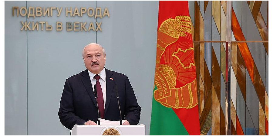 Александр Лукашенко: в Беларуси не допустят попыток переписать историю и забрать Победу советского народа