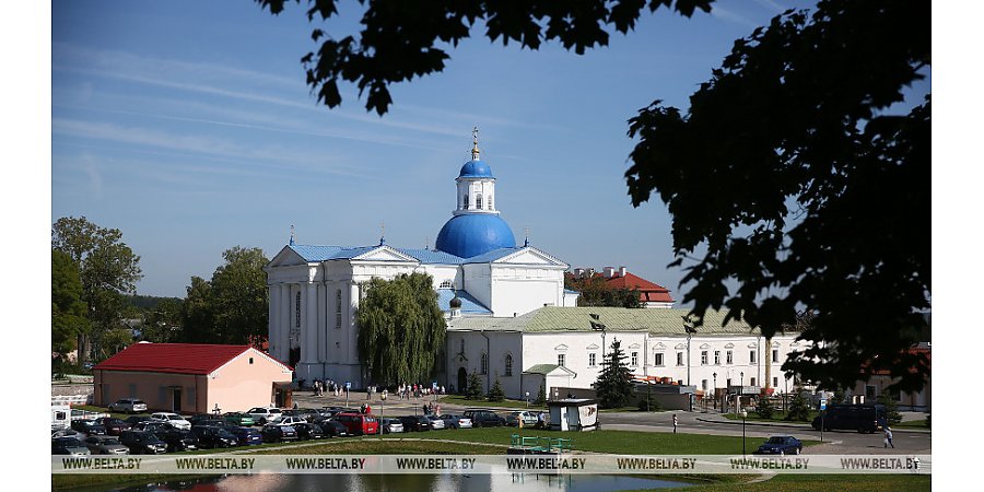 Участники Всебелорусского крестного хода пройдут 250 км из Жировичей в Минск
