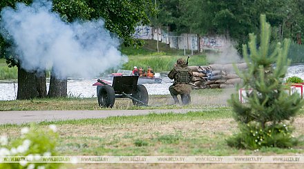 Учение "Славянское братство - 2020" пройдет на полигоне Брестский