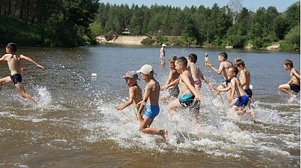 Опасности в царстве Нептуна