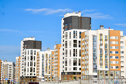 В Беларуси резко упал рынок недвижимости