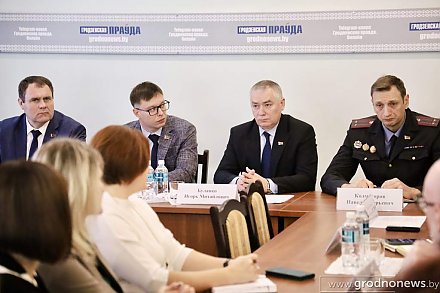 Пресс-службы и редакции региональных СМИ обсудили новые возможности сотрудничества