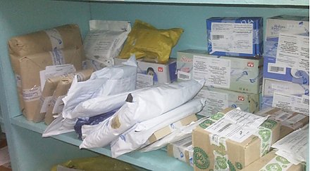 Беспошлинный ввоз международных посылок в Беларуси ограничен 22 евро и 10 кг