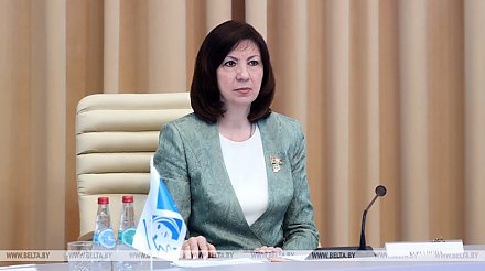 Наталья Кочанова о работе общественных организаций: нужно брать не числом, а интересными проектами