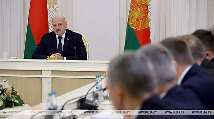 Александр Лукашенко про ВНС: важно, чтобы люди принимали решения, на которые будут опираться госорганы
