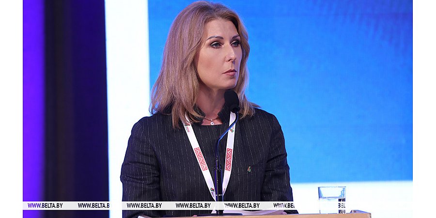 Политическая опора и высшая школа для управленцев. Чемоданова о задачах Белорусской партии "Белая Русь"