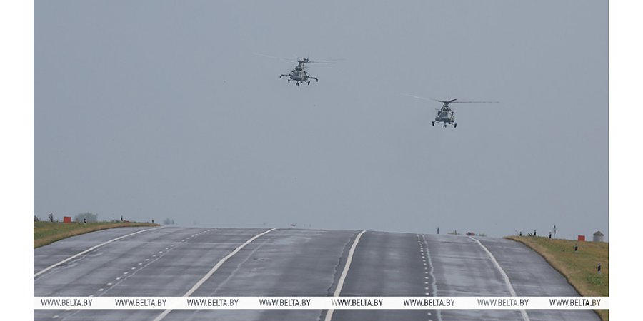 Минобороны: на учении "Запад-2025" отработаны все поставленные задачи