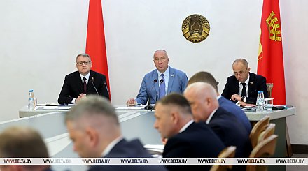 В Гродненской области убрано 10% урожая зерновых и зернобобовых культур