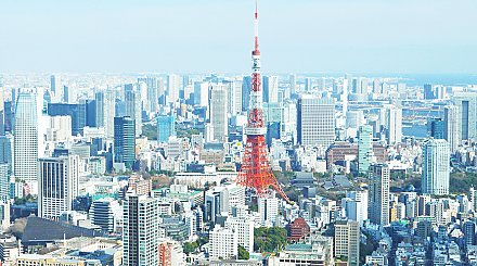 Неподалеку от Токио зафиксировано землетрясение магнитудой 5,2, есть пострадавшие