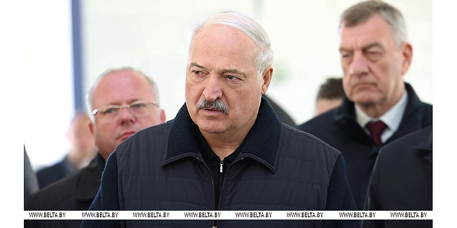 Возрождать, чего бы нам ни стоило. Александр Лукашенко о возвращении в оборот пострадавших земель Полесья