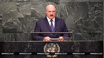 Лукашенко: Беларусь придает особое значение предотвращению военных конфликтов и угрозы жизни людей