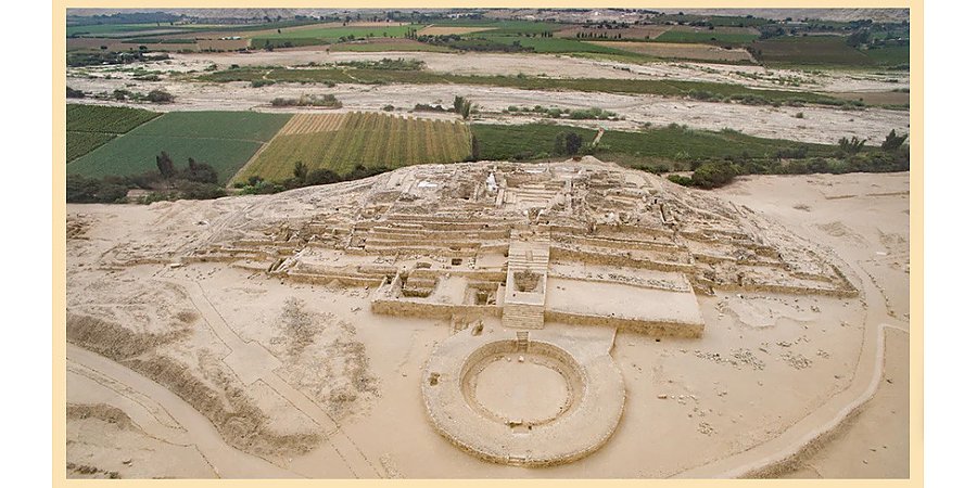 Археологи сделали уникальное открытие: в Перу найдены руины затерянного города возрастом около 3,5 тыс. лет