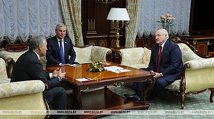 Александр Лукашенко: отношения Беларуси и России наконец-то развиваются открыто, принципиально, честно