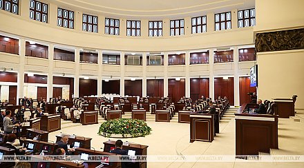 Белорусские депутаты приняли в первом чтении поправки в законы о медиации
