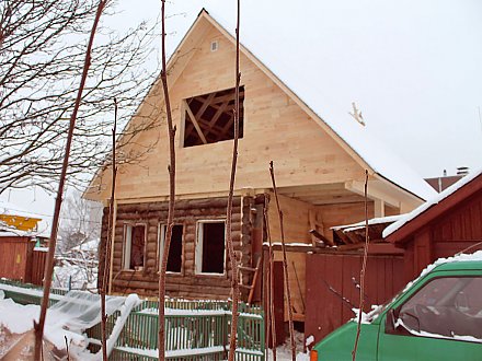 Ограничения на реконструкцию домов под снос снимут в Беларуси