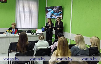 Будущее села — в руках молодежи