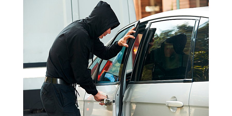 Вороновские правоохранители в течение суток задержали горе-угонщика