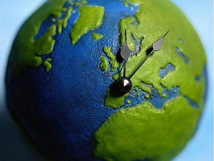 В ближайшую субботу, 25 марта, в очередной раз пройдет ежегодная экологическая акция «Час Земли»