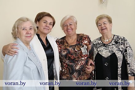 Сердцем молодые люди пожилые. В Вороново прошло праздничное мероприятие 