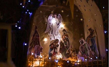 Поздравление Гродненского облисполкома и Гродненского областного Совета депутатов с Рождеством Христовым