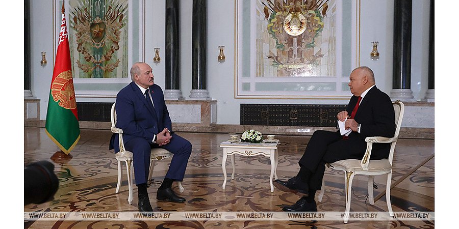 Александр Лукашенко: все пусковые площадки для "Тополей" сохранены и готовы к использованию