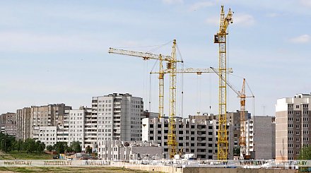 В Беларуси в 2019 году был перевыполнен план по строительству жилья с господдержкой