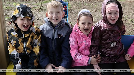 Беларусь в рейтинге стран счастливого детства опережает Великобританию, Данию, Польшу и США